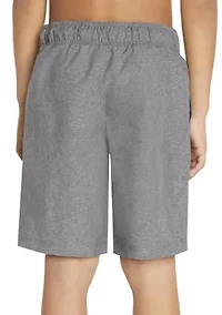 Boys 4-7 Stretch Hybrid Shorts
