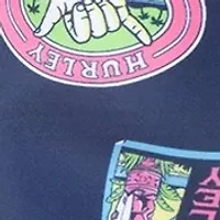 Boys 4-7 Graphic Swim Shirt and Printed Set