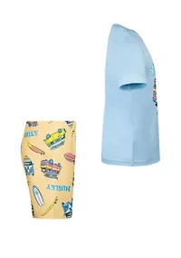 Boys 4-7 Surf Van Swim Set