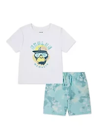 Boys 4-7 Osaka Swim Set
