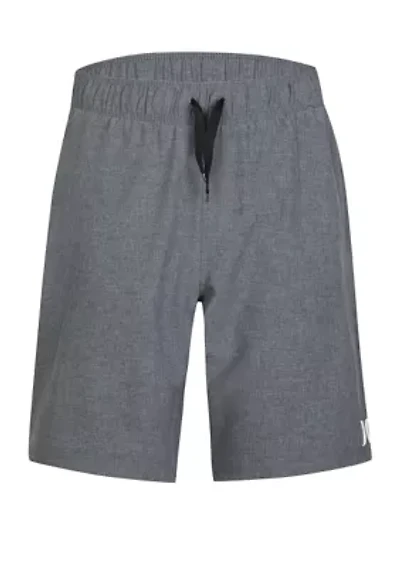 Boys 8-20 Stretch Hybrid Shorts