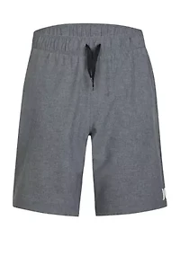Boys 8-20 Stretch Hybrid Shorts