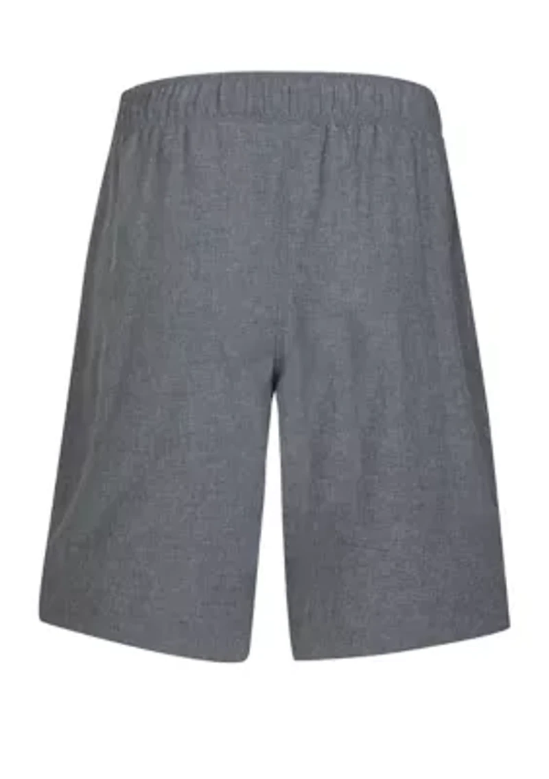 Boys 8-20 Stretch Hybrid Shorts