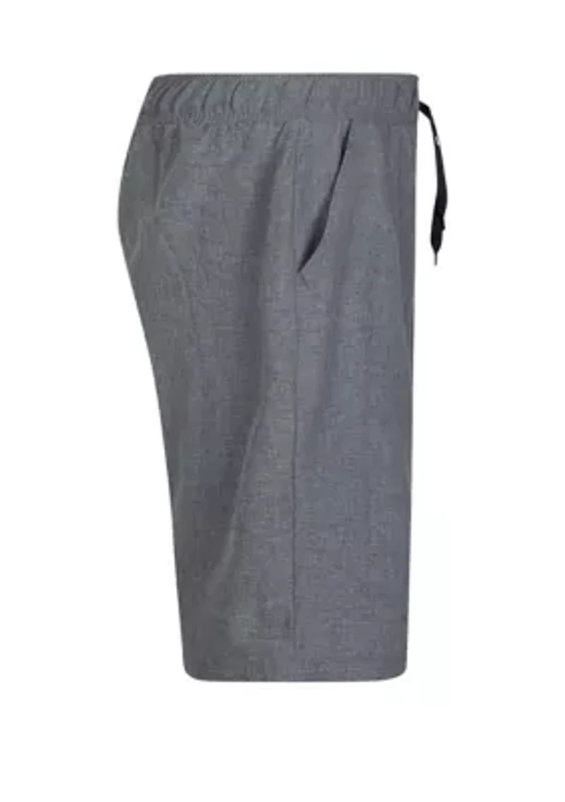 Boys 8-20 Stretch Hybrid Shorts