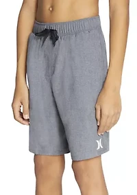 Boys 8-20 Stretch Hybrid Shorts