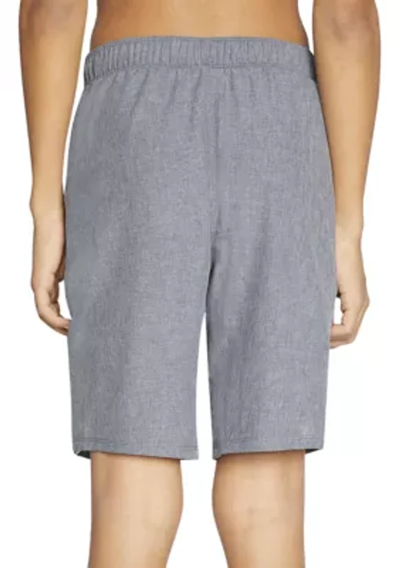 Boys 8-20 Stretch Hybrid Shorts