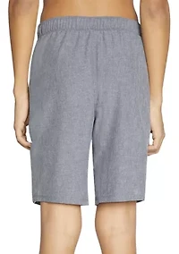 Boys 8-20 Stretch Hybrid Shorts