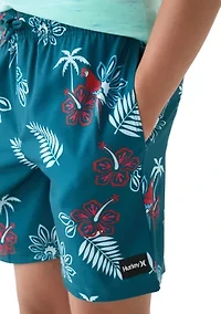 Boys 8-20 Punta Rocas Pull On Swim Shorts