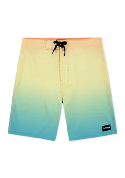 Boys 8-20 Ombre Boardshorts
