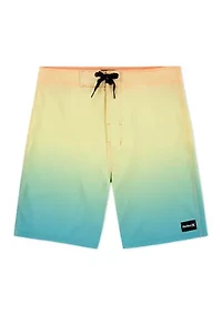 Boys 8-20 Ombre Boardshorts