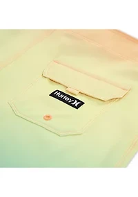 Boys 8-20 Ombre Boardshorts