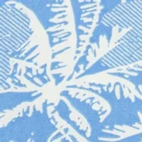 Boys 8-20 Printed Camp Shirt