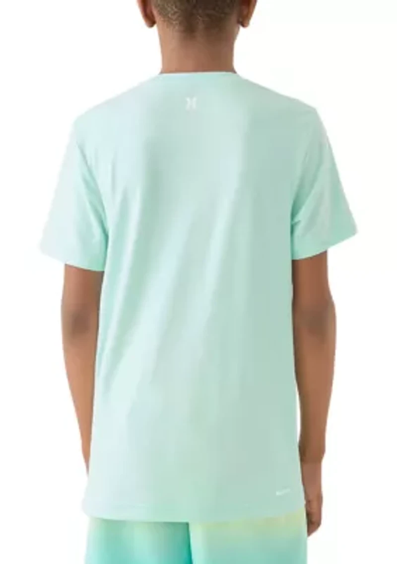Boys 8-20 Graphic T-Shirt with UPF