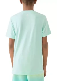 Boys 8-20 Graphic T-Shirt with UPF