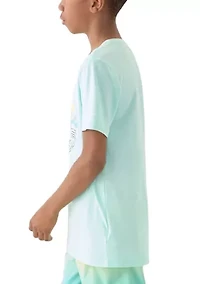 Boys 8-20 Graphic T-Shirt with UPF
