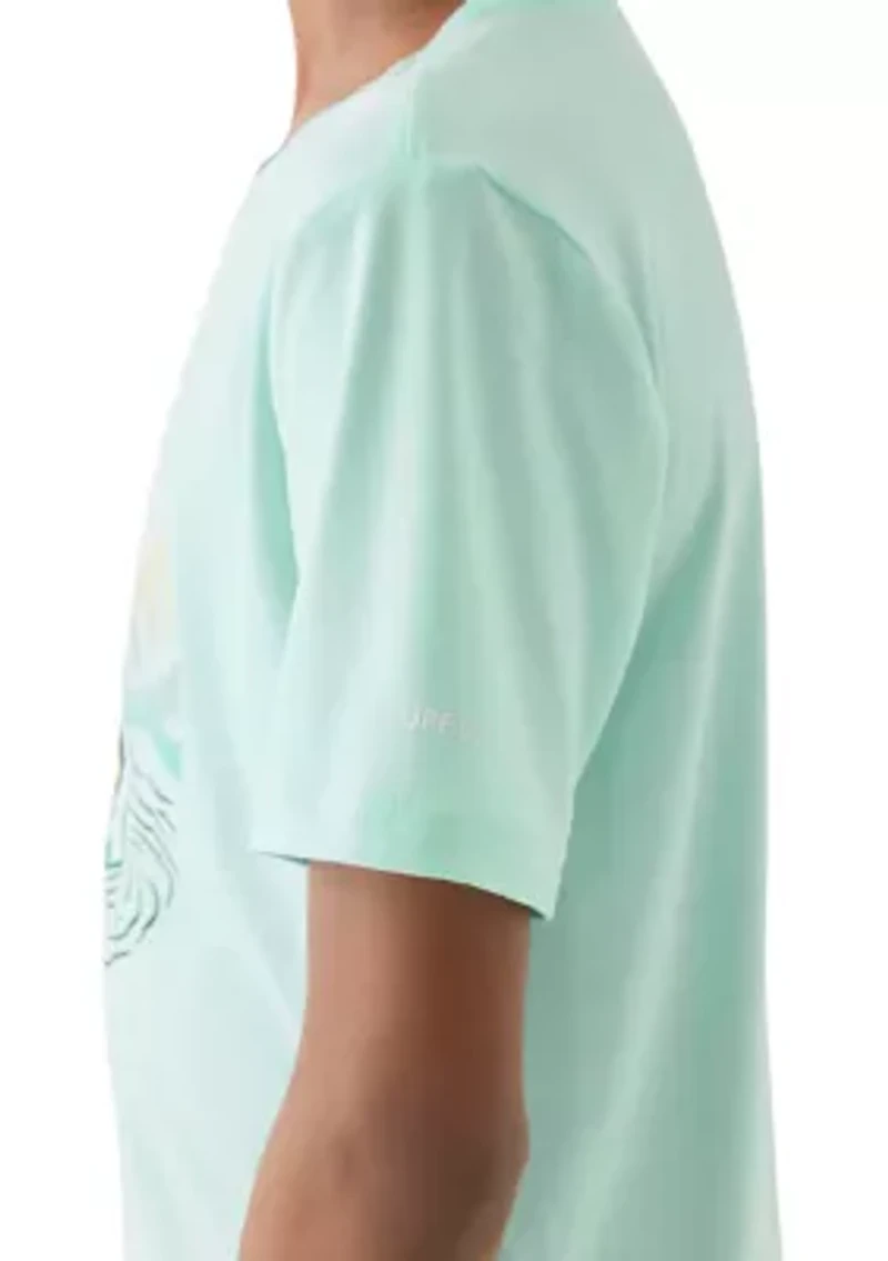 Boys 8-20 Graphic T-Shirt with UPF