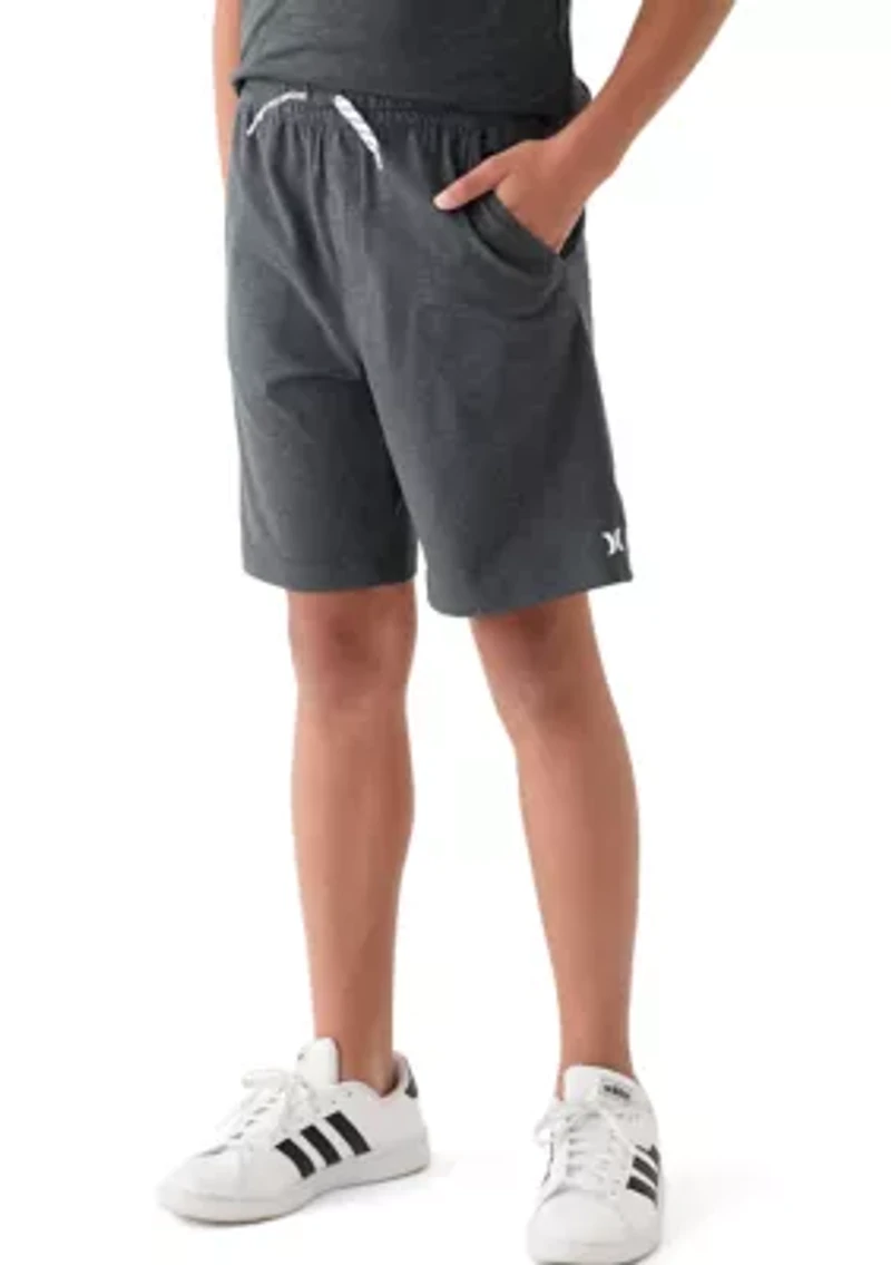 Boys 8-20 Performance Knit Shorts
