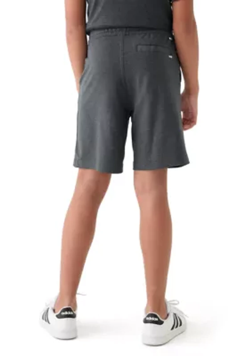 Boys 8-20 Performance Knit Shorts