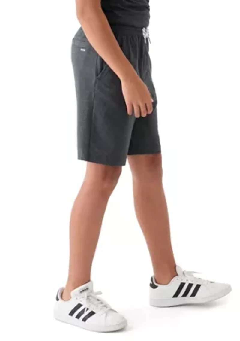 Boys 8-20 Performance Knit Shorts