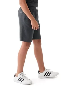 Boys 8-20 Performance Knit Shorts