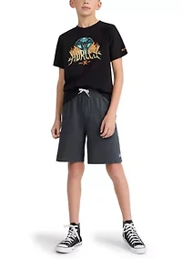 Boys 8-20 Performance Knit Shorts