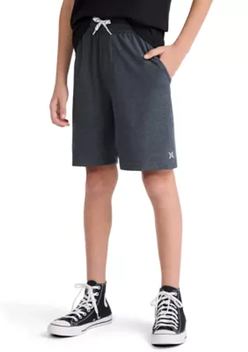 Boys 8-20 Performance Knit Shorts