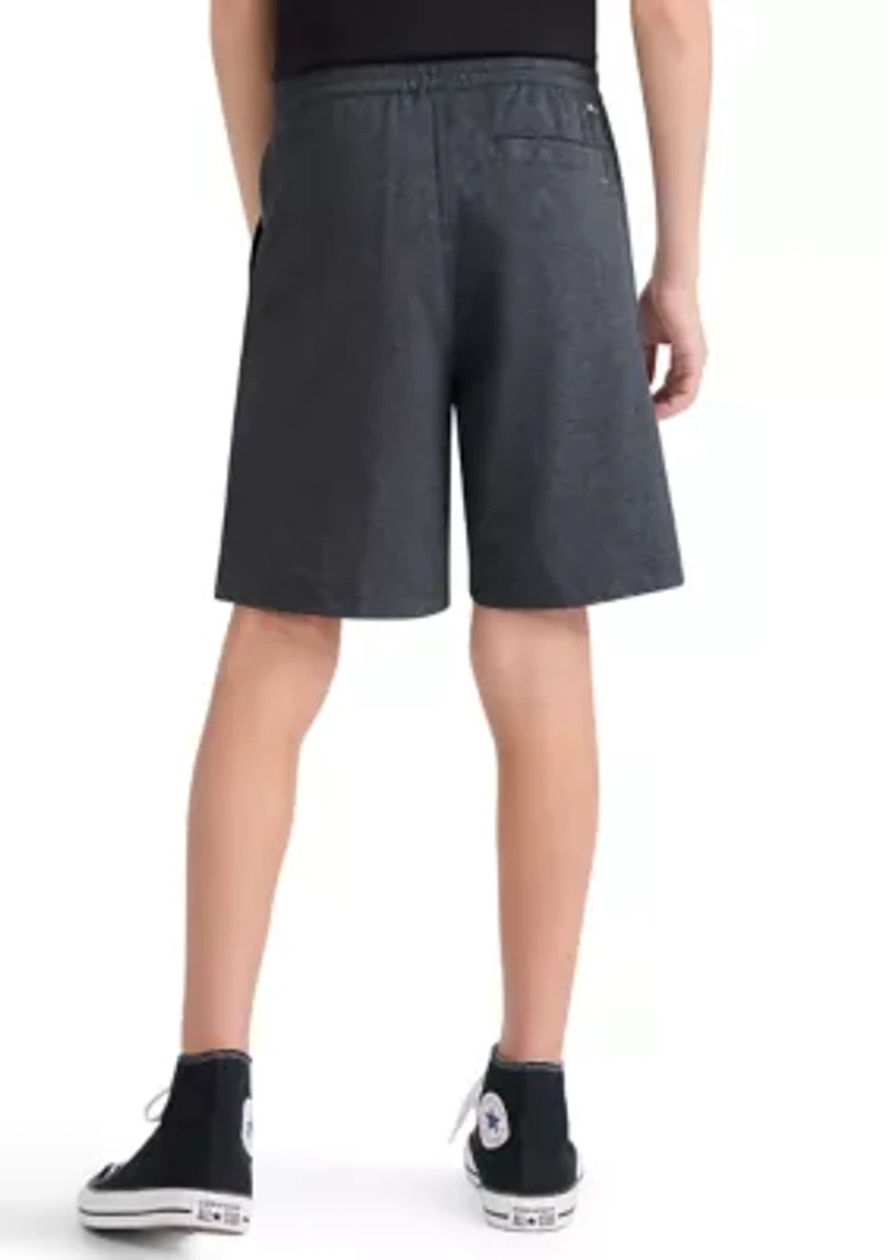 Boys 8-20 Performance Knit Shorts