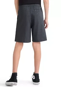 Boys 8-20 Performance Knit Shorts