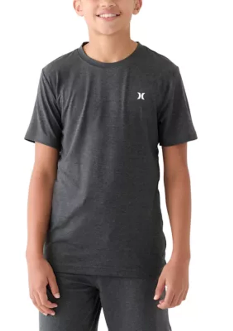 Boys 8-20 Performance Knit T-Shirt