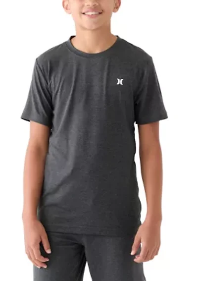 Boys 8-20 Performance Knit T-Shirt