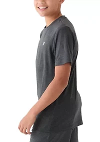 Boys 8-20 Performance Knit T-Shirt