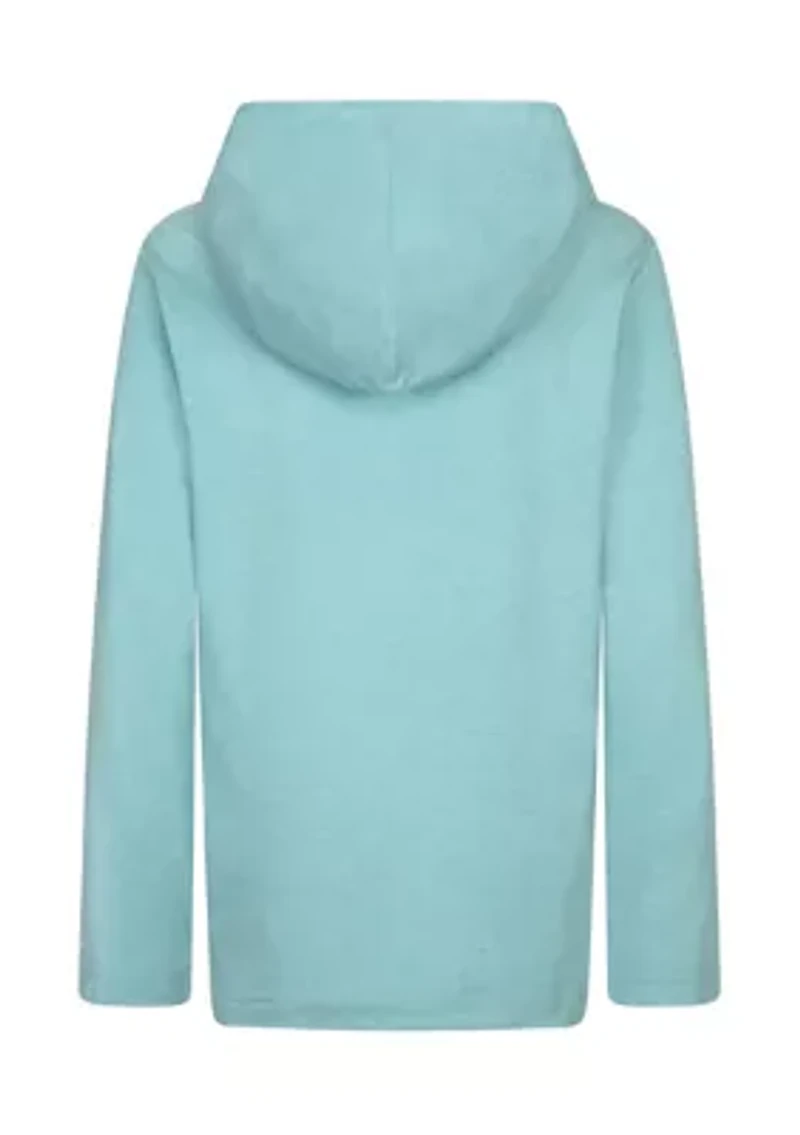 Boys 8-20 UPF Pullover Hoodie
