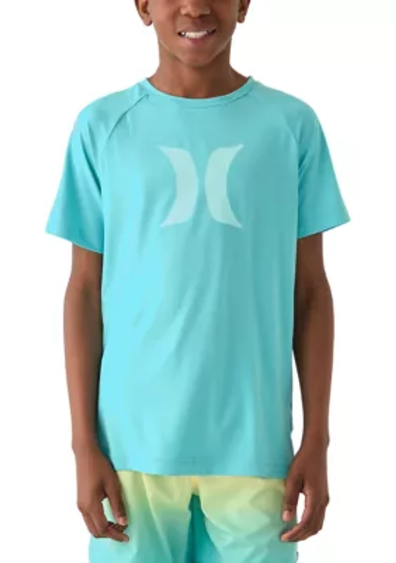 Boys 8-20 UPF T-Shirt