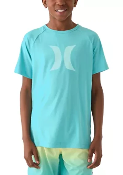 Boys 8-20 UPF T-Shirt