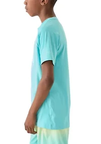 Boys 8-20 UPF T-Shirt