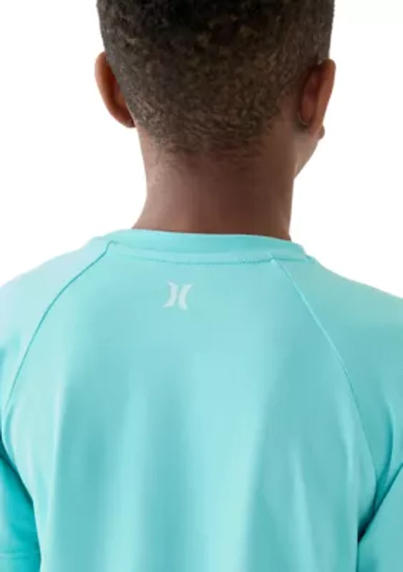 Boys 8-20 UPF T-Shirt