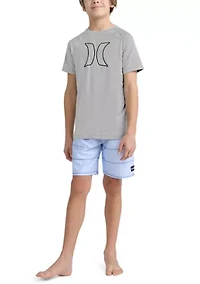 Boys 8-20 UPF T-Shirt