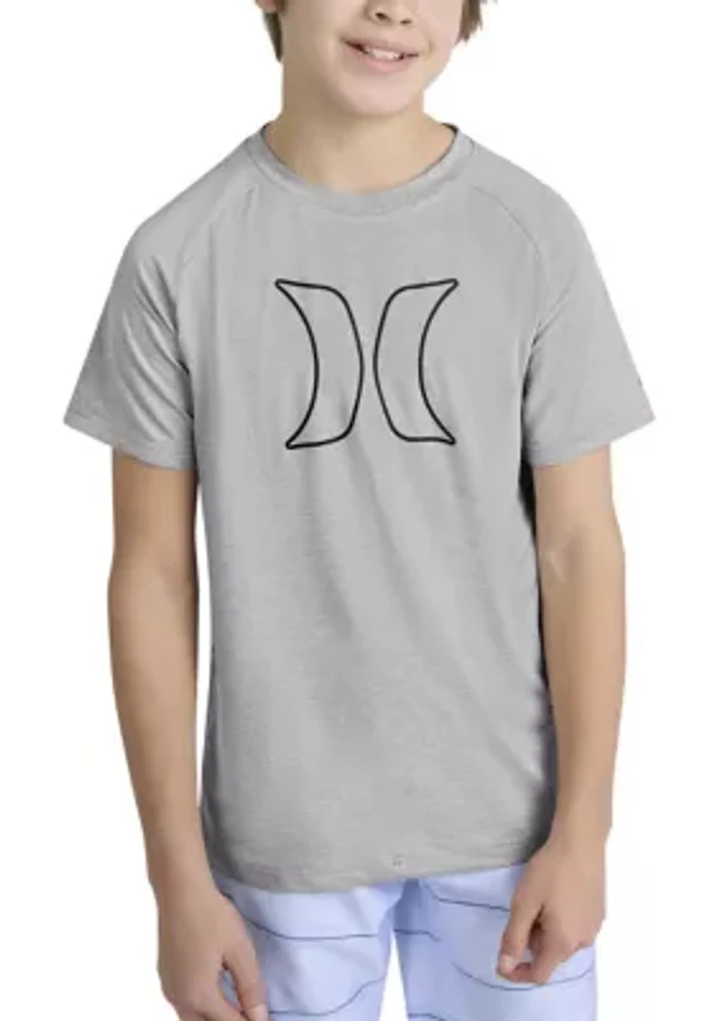 Boys 8-20 UPF T-Shirt