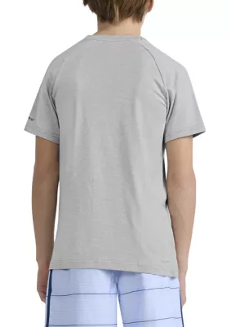 Boys 8-20 UPF T-Shirt