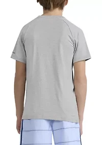 Boys 8-20 UPF T-Shirt