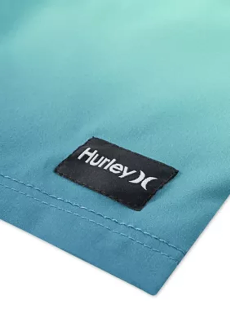 Boys 8-20 Pull On Board Shorts with Liner