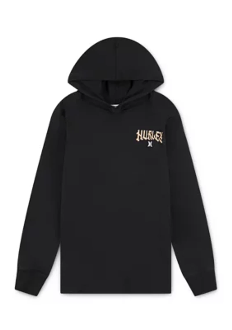 Boys 8-20 Graphic Hooded Pullover