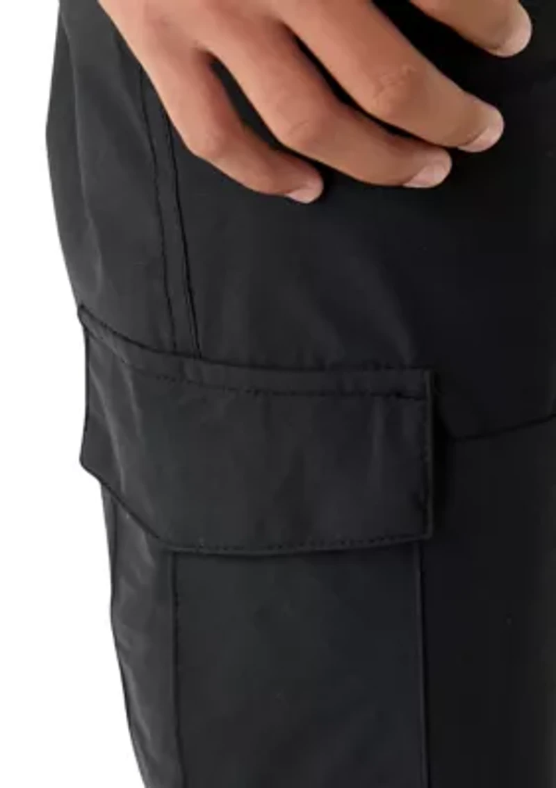 Boys 8-20 Performance Woven Cargo Pants