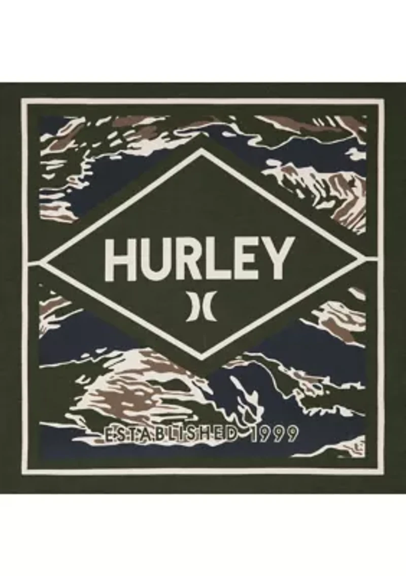 Boys 8-20 Graphic Fleece Hoodie