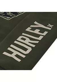 Boys 8-20 Graphic Fleece Hoodie