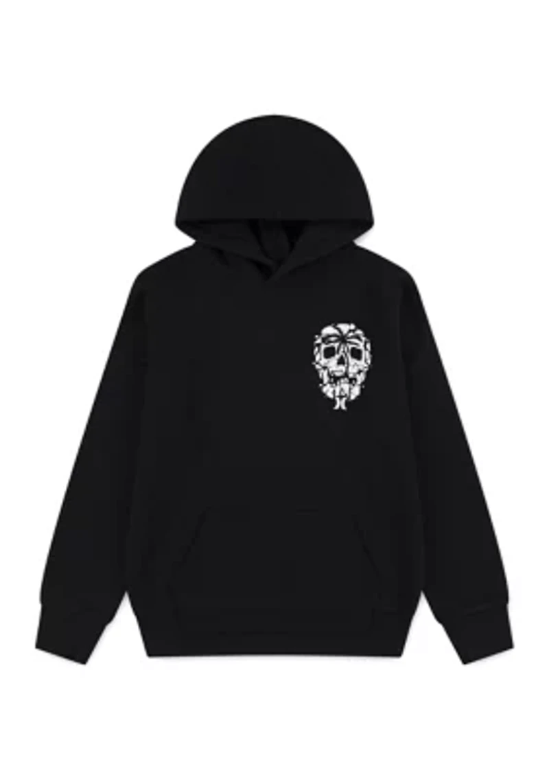 Boys 8-20 Graphic Fleece Hoodie