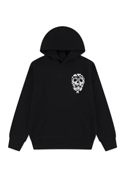 Boys 8-20 Graphic Fleece Hoodie