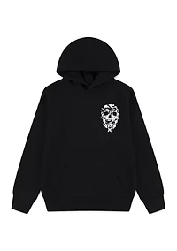Boys 8-20 Graphic Fleece Hoodie