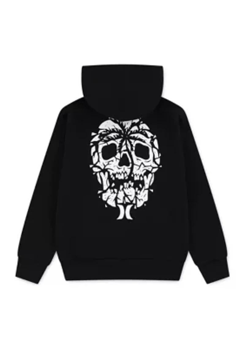 Boys 8-20 Graphic Fleece Hoodie