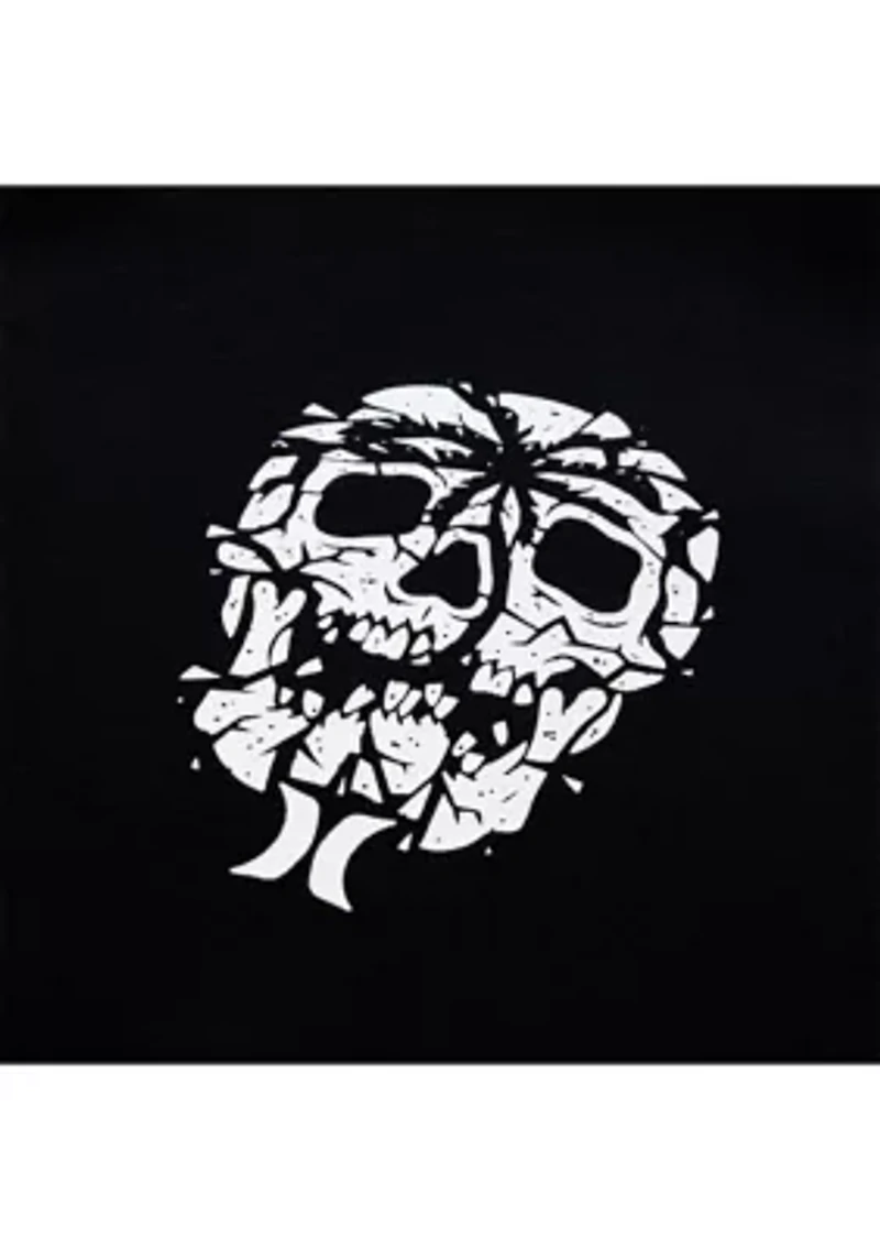 Boys 8-20 Graphic Fleece Hoodie